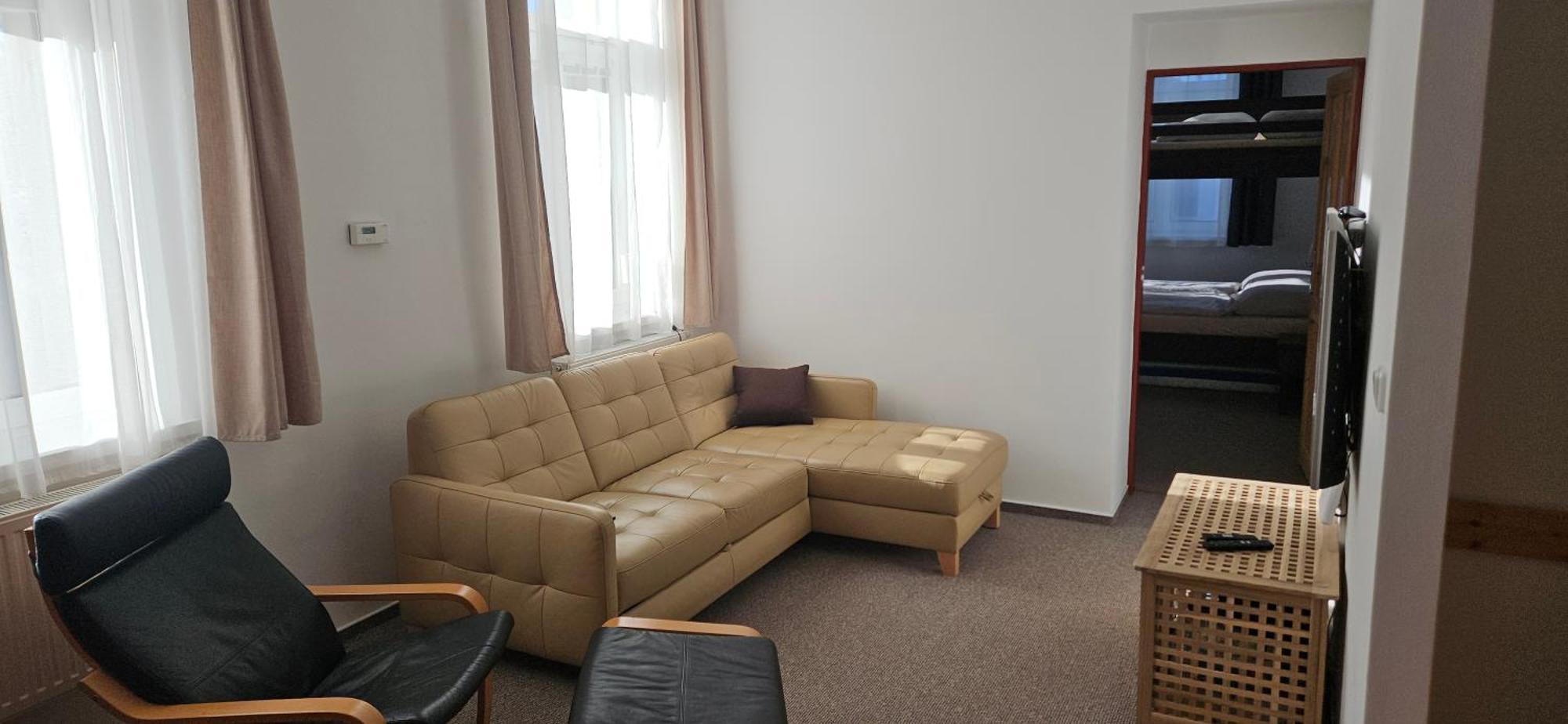 Hvezda Apartments Harrachov Szoba fotó