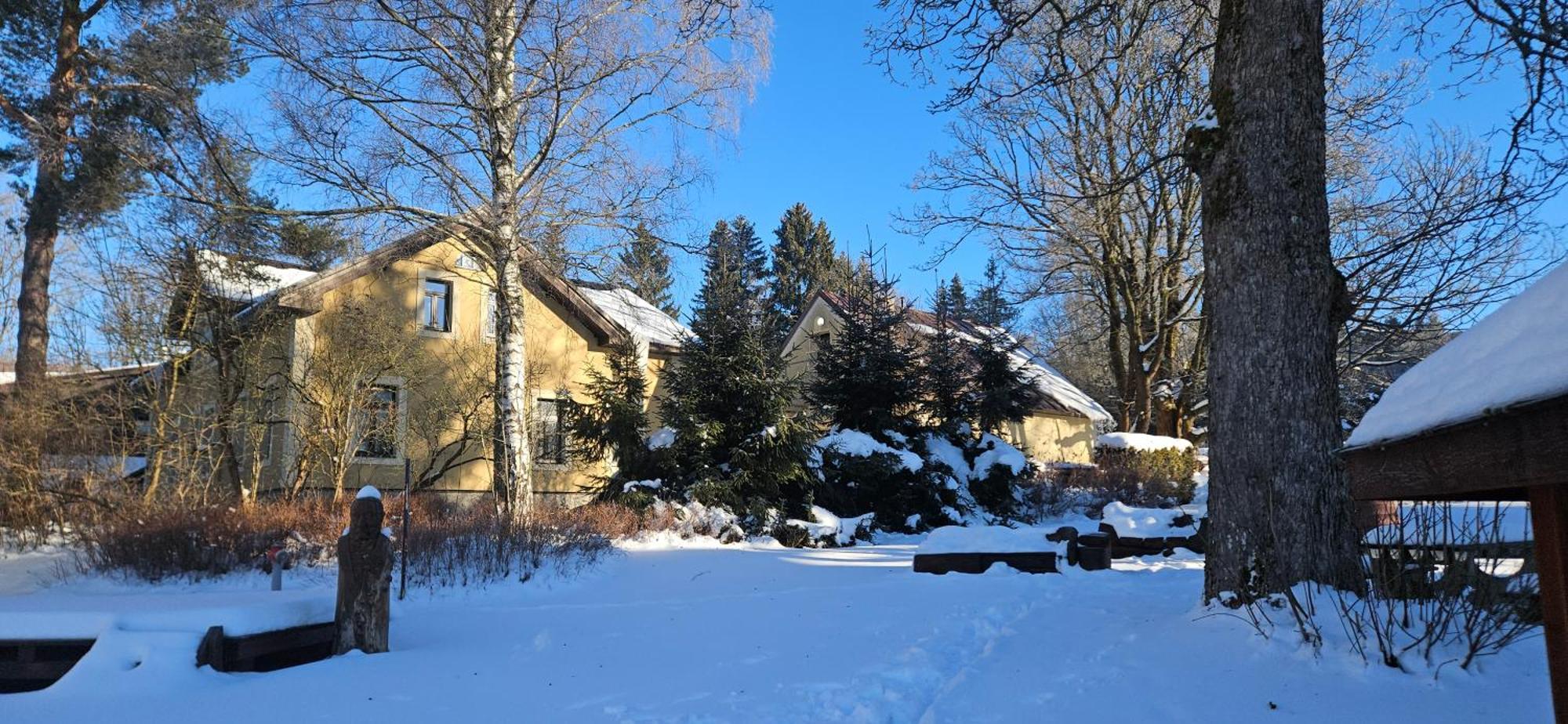 Hvezda Apartments Harrachov Kültér fotó